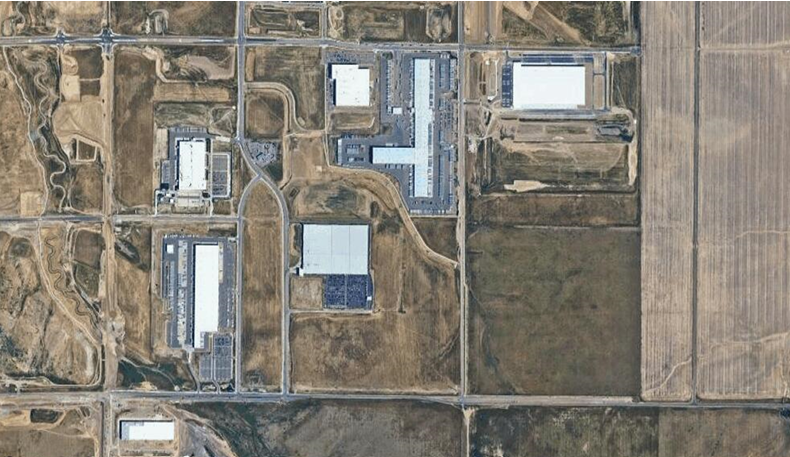 DIA Logistic Park - Lot 2, Aurora, CO for Sale