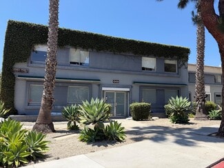 Culver City, CA Industrial - 10451-10463 W Jefferson Blvd