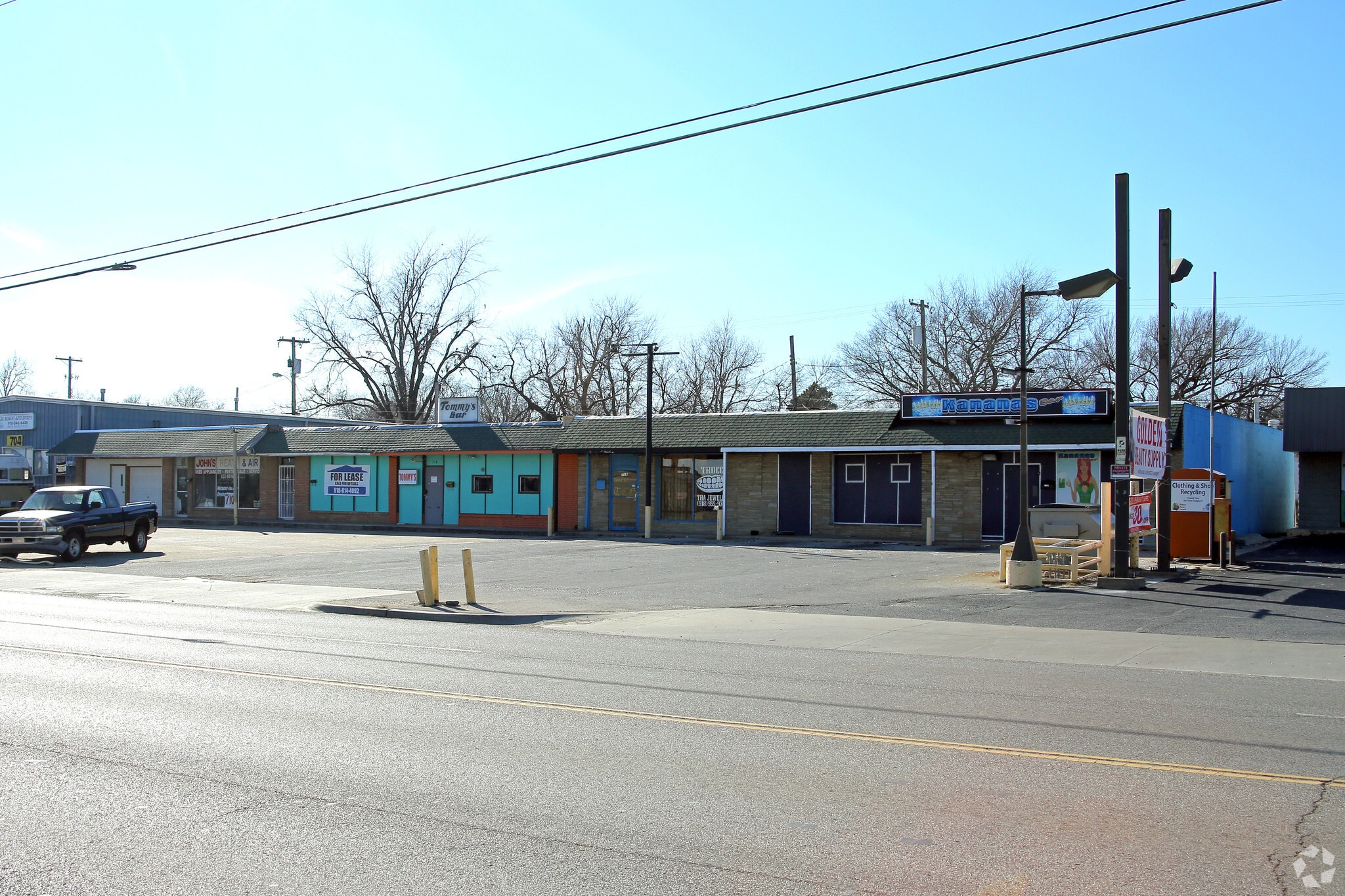 708-720 N Sheridan Rd, Tulsa, OK for Rent