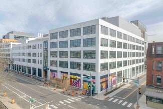 Cambridge, MA Office - 730 Main St