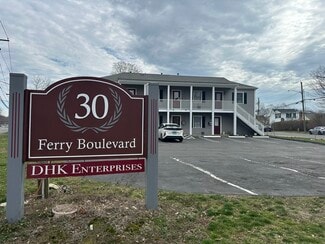 Stratford, CT Office - 30 Ferry Blvd Stratford, CT Office - 30 Ferry Blvd