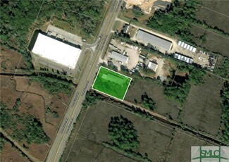 Savannah, GA Industrial - 1224 Dean Forest Rd