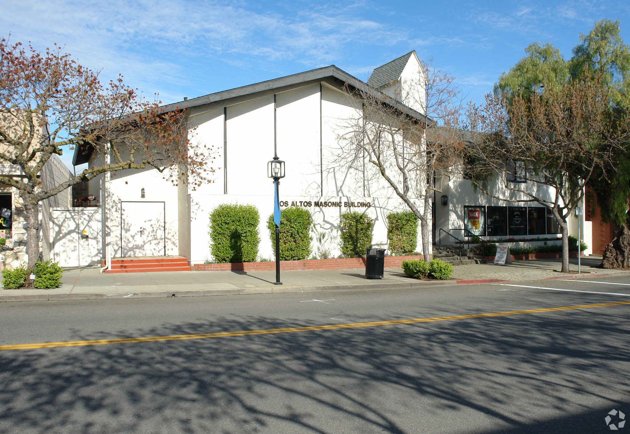 146 Main St Los Altos, CA 94022 Specialty Property for Lease on