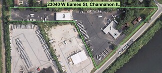 Channahon, IL Warehouse - 23040 W Eames St