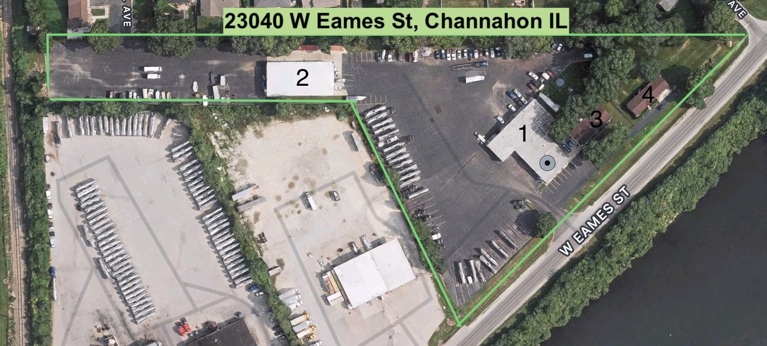 23040 W Eames St, Channahon, IL for Sale