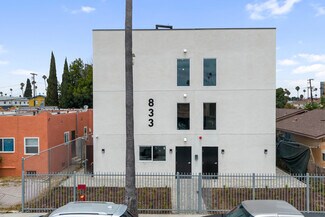 Los Angeles, CA undefined - 833 W 84th St