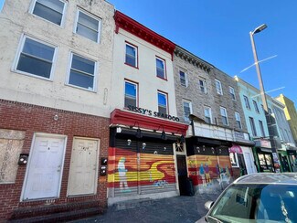 Baltimore, MD Storefront Retail/Residential - 1812 Pennsylvania Ave Baltimore, MD Storefront Retail/Residential - 1812 Pennsylvania Ave