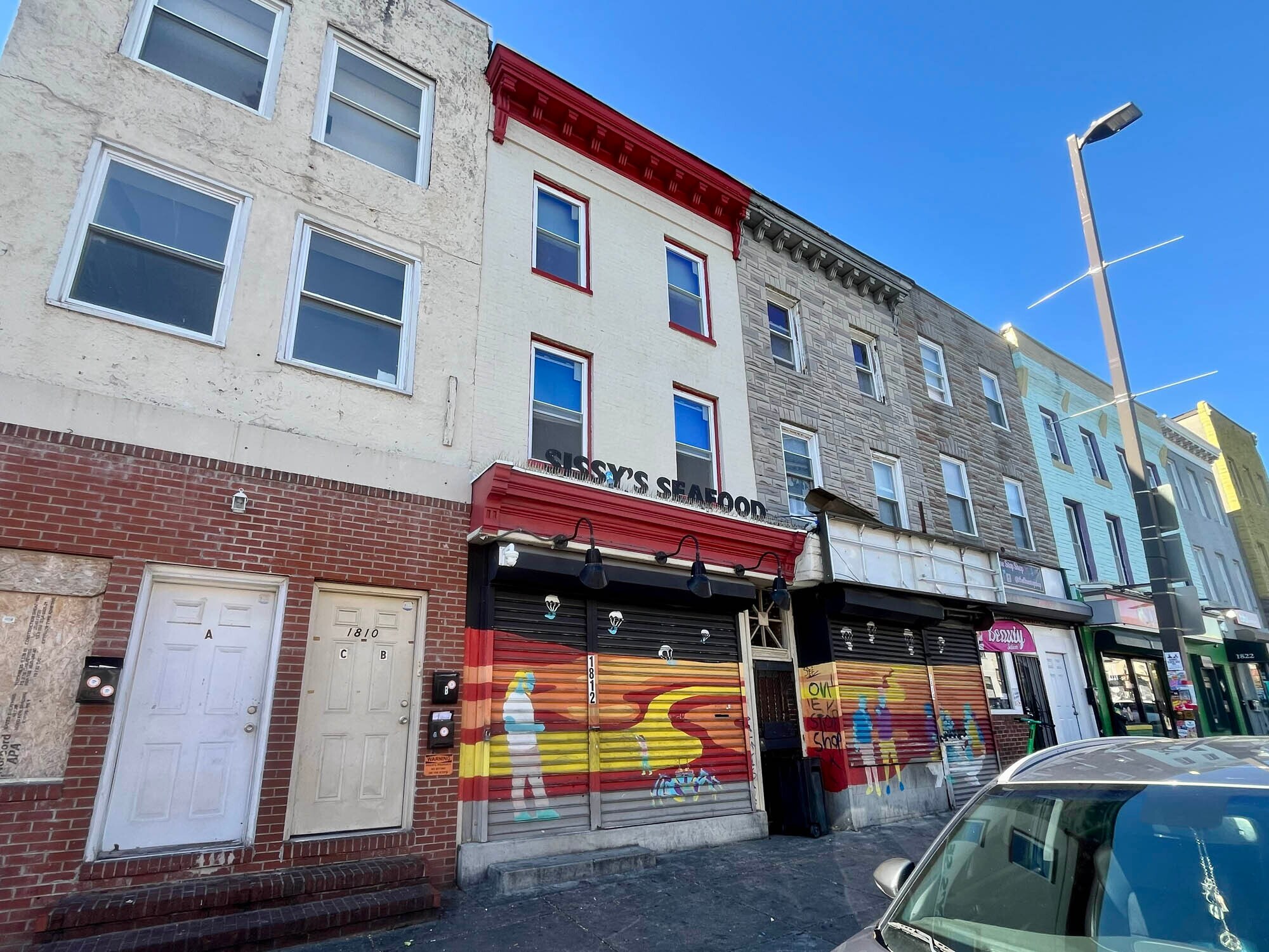 1812 Pennsylvania Ave, Baltimore, MD for Sale