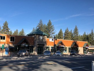 South Lake Tahoe, CA Retail - 3091 Harrison Ave South Lake Tahoe, CA Retail - 3091 Harrison Ave