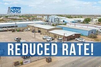 Midland, TX Industrial - 2415 E Highway 80 Midland, TX Industrial - 2415 E Highway 80