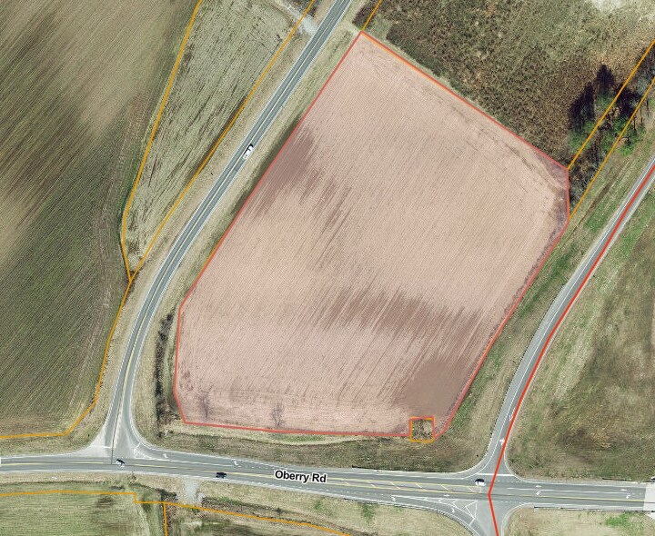 000 Oberry Rd. Oberry, Dudley, NC for Sale