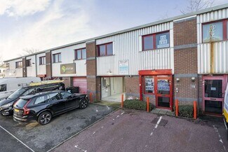 London, LND Light Manufacturing - Kangley Bridge Rd