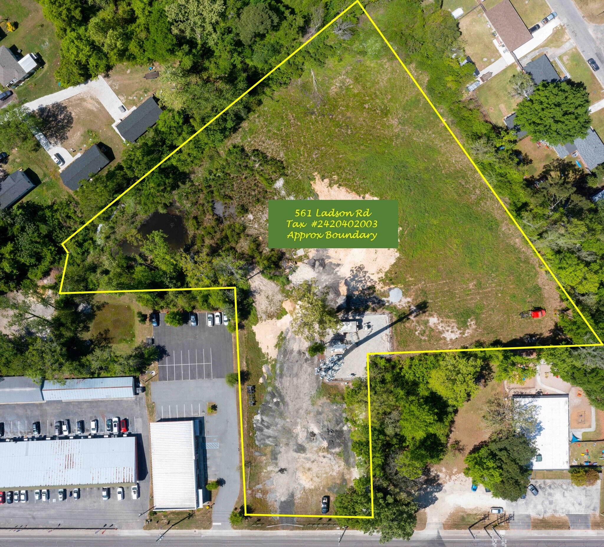 561 College Park Rd, Ladson, SC for Sale
