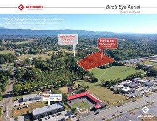 Maryville, TN Commercial - 121 Fairview Dr