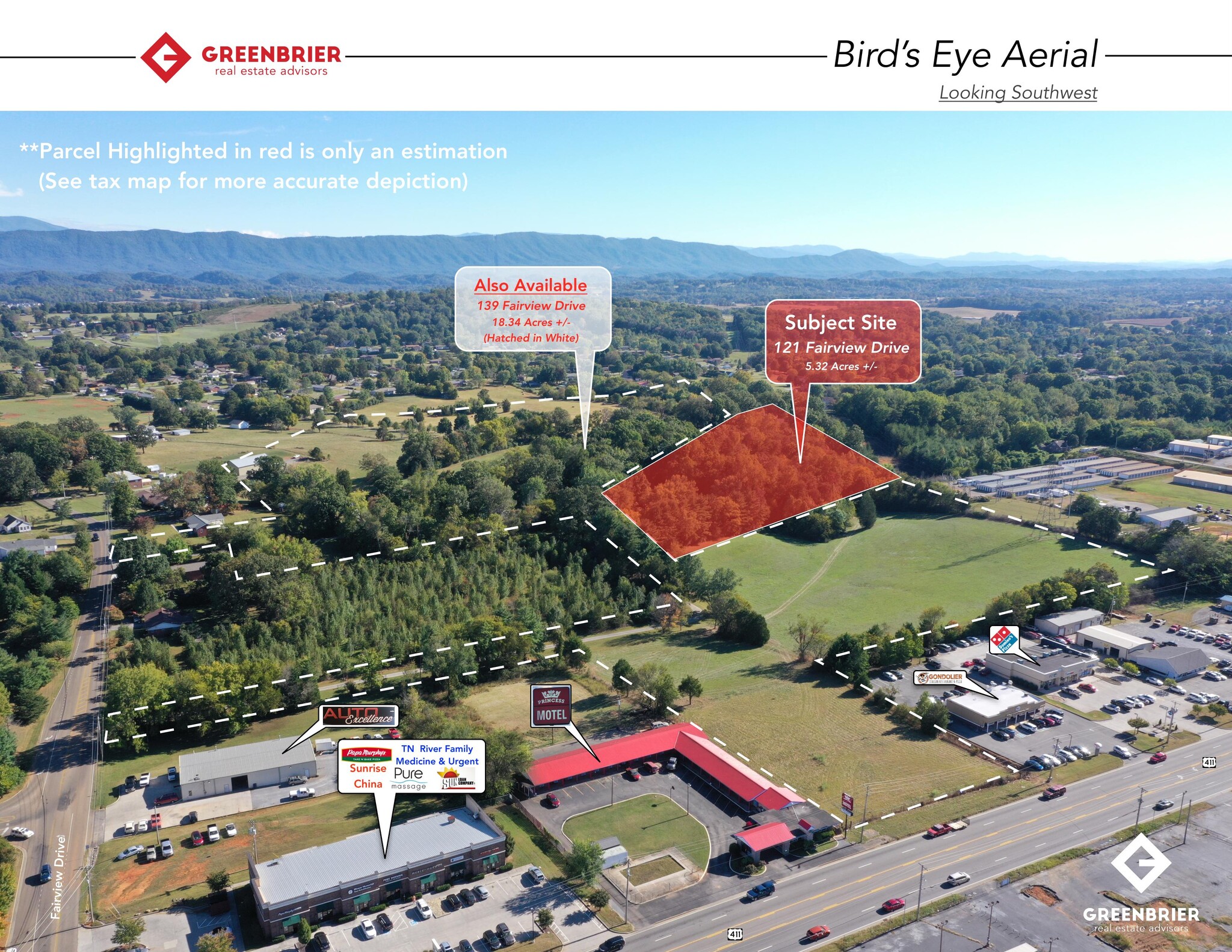 121 Fairview Dr, Maryville, TN for Sale