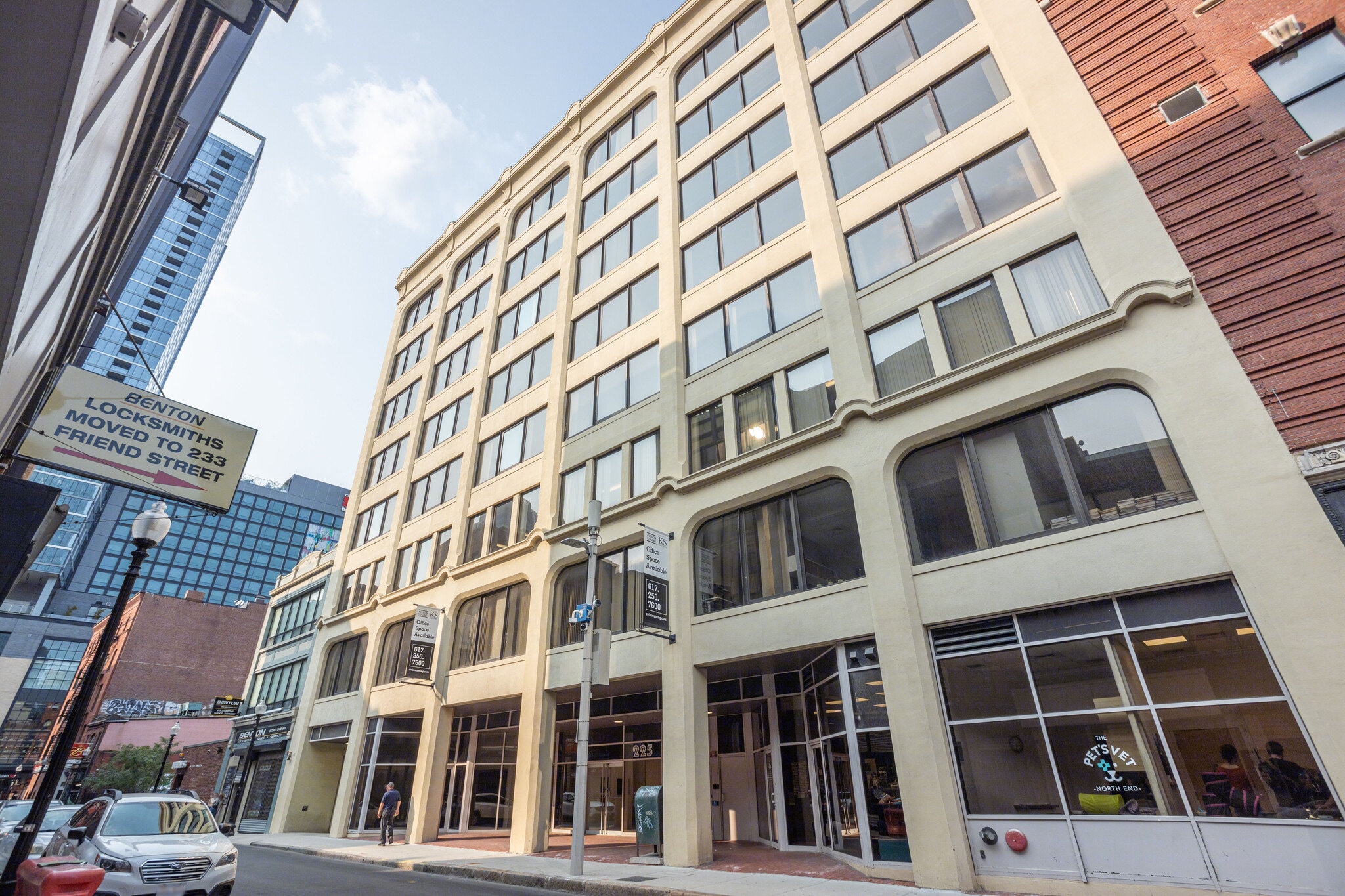 225 Friend St, Boston, MA for Rent