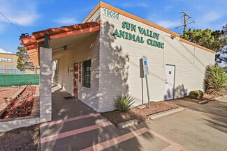 El Paso, TX Medical - 10050 Mccombs St