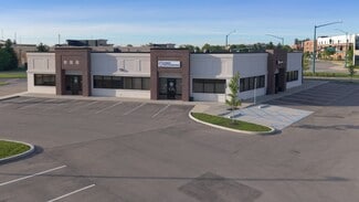 Fishers, IN Office - 8933-8941 Technology Dr
