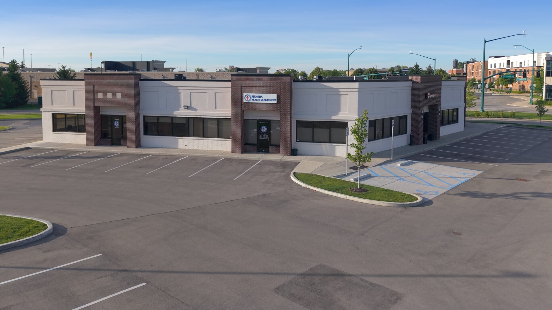 8933-8941 Technology Dr, Fishers, IN for Rent