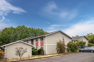 Fife, WA Apartments - 2102-2104 62nd Ave E