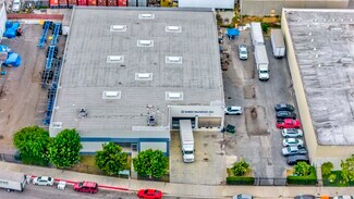 Los Angeles, CA Industrial - 201 W 132nd St