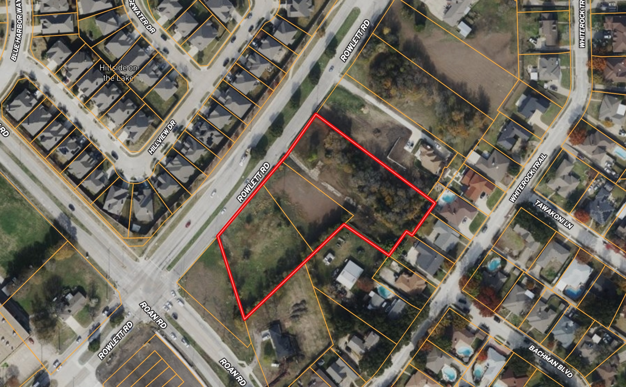 2214 Rowlett Rd, Garland, TX for Sale