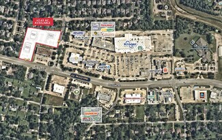 Spring, TX Commercial Land - Rayford Rd @ Imperial Oaks Blvd