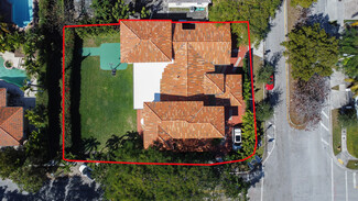 Miami, FL Commercial Land - 100 SW 26th Rd