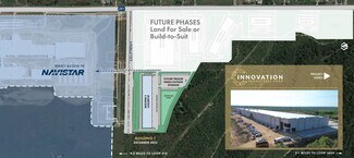 San Antonio, TX Commercial Land - 16795 S US Highway 281