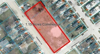 North Fond Du Lac, WI Commercial Land - 502 Prospect Ave