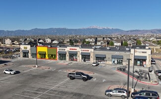 Colorado Springs, CO Retail - 7636 Dublin Blvd
