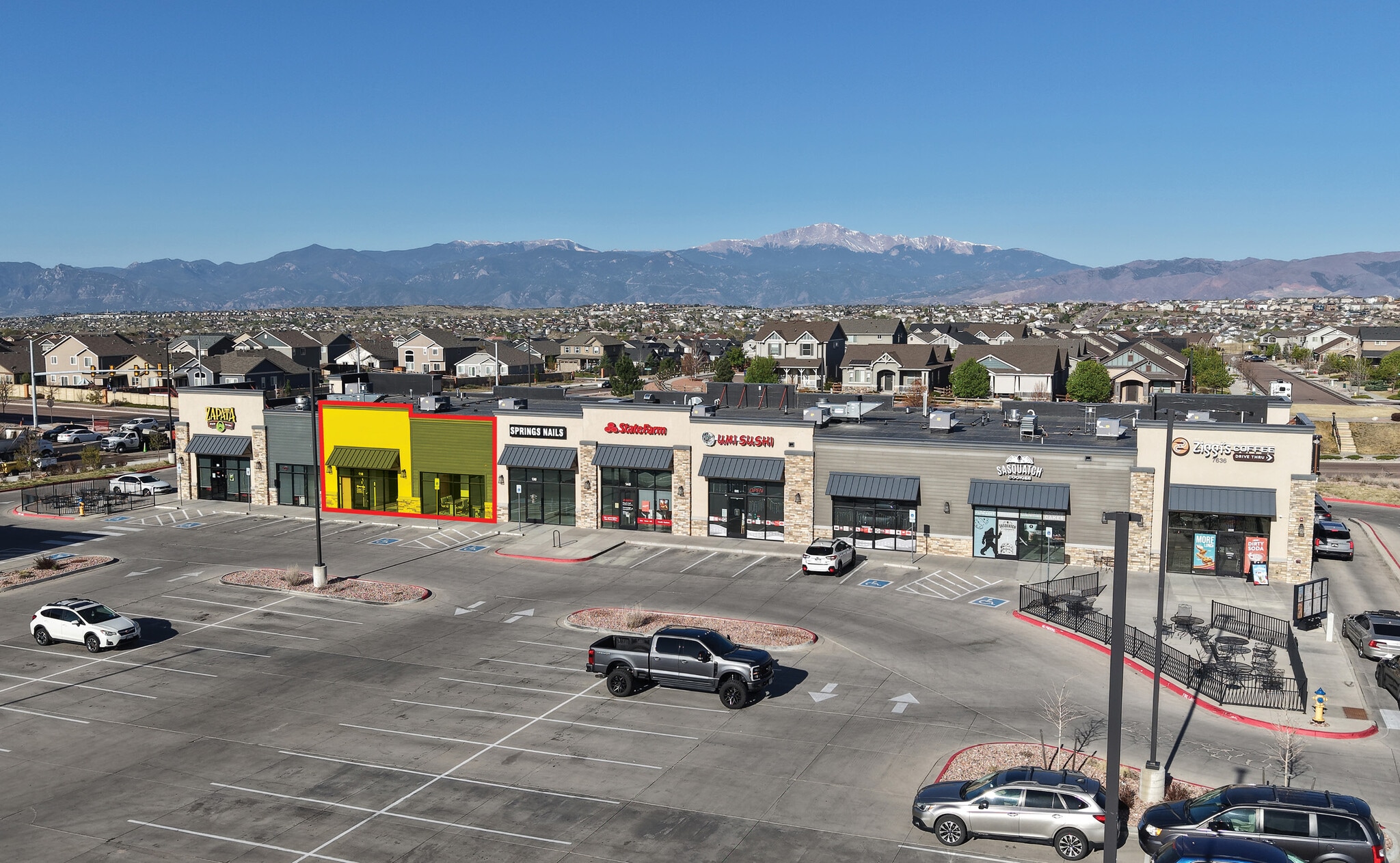 7636 Dublin Blvd, Colorado Springs, CO for Rent