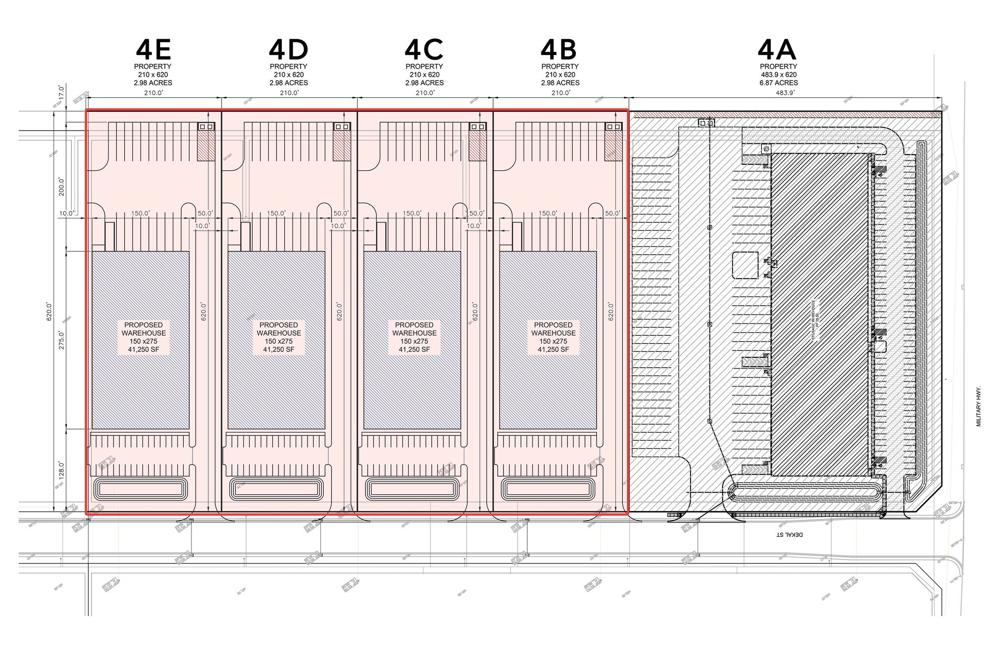 890 Military Hwy, Pharr, TX for Sale