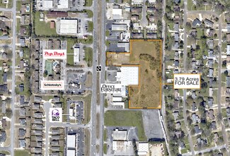 Huntsville, AL Commercial - Memorial Parkway Southwest Huntsville, AL Commercial - Memorial Parkway Southwest