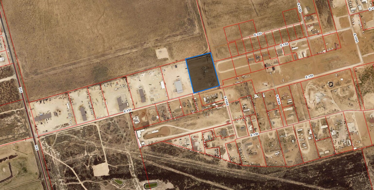 2405 E County Road 155, Midland, TX for Sale