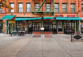New York, NY Retail - 2200 Frederick Douglass Blvd New York, NY Retail - 2200 Frederick Douglass Blvd