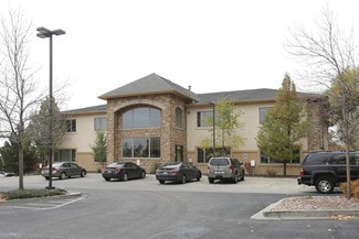 Colorado Springs, CO Office - 1160 Lake Plaza Dr