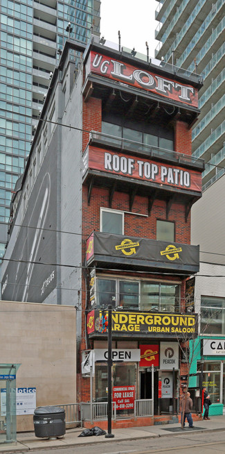 Toronto, ON Retail - 365 King St W