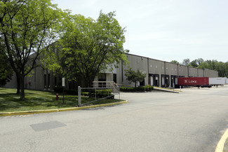 Pompton Plains, NJ Industrial - 240 West Pky