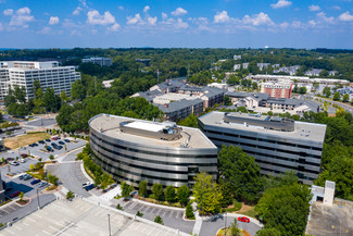 Atlanta, GA Office - 301 Perimeter Ctr N