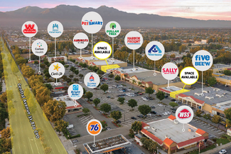 Chino, CA Retail - 11901-12059 Central Ave