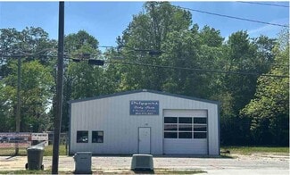 Bennettsville, SC Distribution - 527 Cheraw St