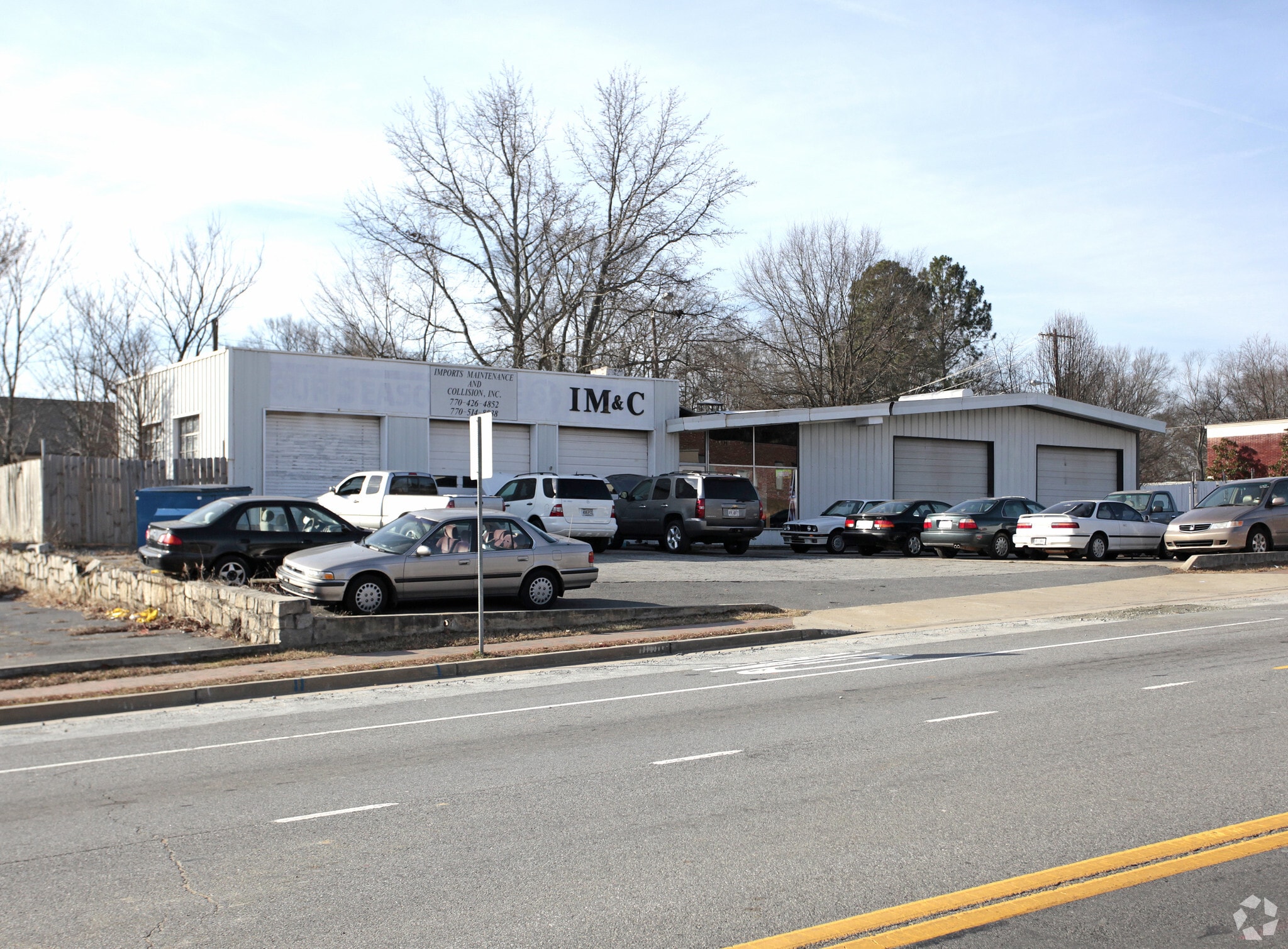 522 NE Roswell St, Marietta, GA for Sale