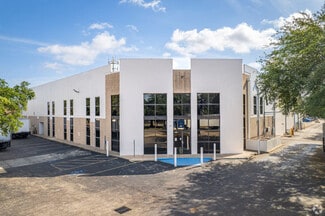 Houston, TX Warehouse - 1124 Blalock Rd