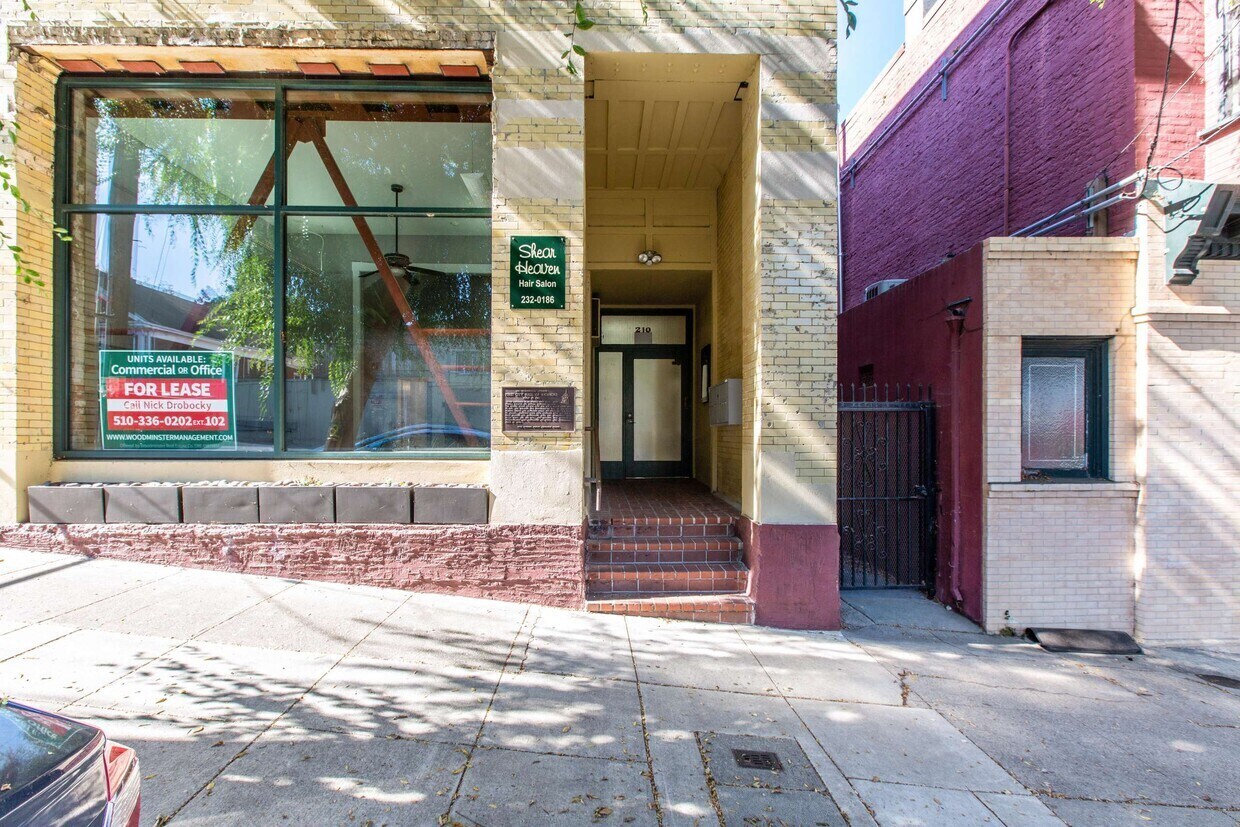 210 Washington Ave, Richmond, CA for Rent