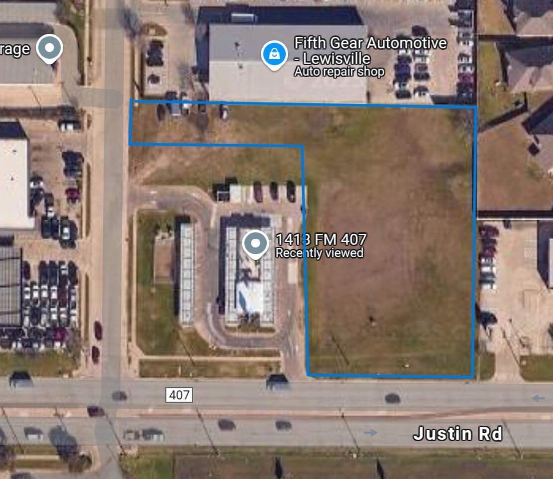 1409 FM 407, Lewisville, TX for Sale