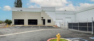 City Of Industry, CA Industrial - 17589 Railroad St