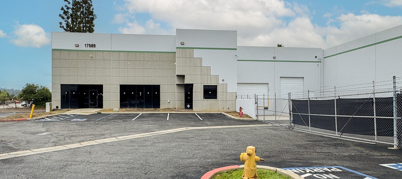 17589 Railroad St, City Of Industry, CA for Rent