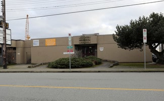 Richmond, BC Office/Retail, Retail - 8140 Cook Rd