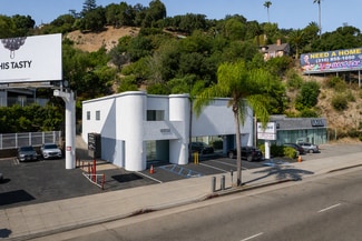 Studio City, CA Office/Retail - 12532 Ventura Blvd Studio City, CA Office/Retail - 12532 Ventura Blvd